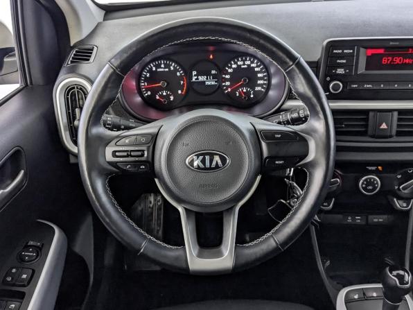 Kia Picanto III с пробегом 2019 года, цена 1 450 000 рублей, 39224 км, хэтчбек, Автокод Объявления