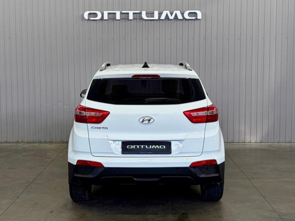 Hyundai Creta I с пробегом 2017 года, цена 1 577 000 рублей, 145173 км, внедорожник, Автокод Объявления