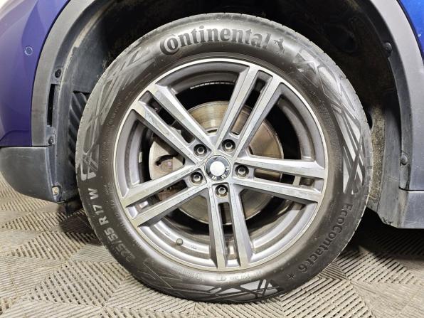 BMW X1 II (F48) с пробегом 2019 года, цена 2 350 000 рублей, 100050 км, внедорожник, Автокод Объявления