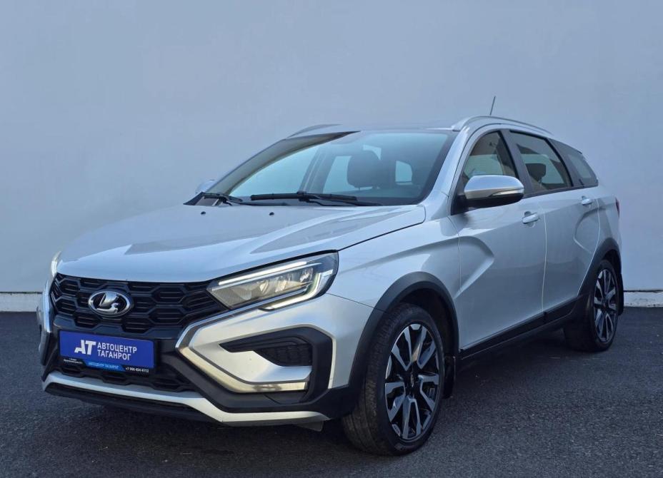 Lada (ВАЗ) Vesta I Рестайлинг (NG) Таганрог  - изображение 2