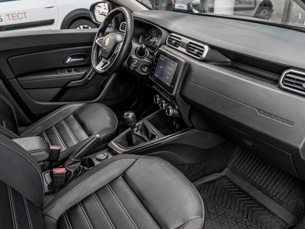 Renault Duster II с пробегом 2021 года, цена 1 865 600 рублей, 86500 км, внедорожник, Автокод Объявления