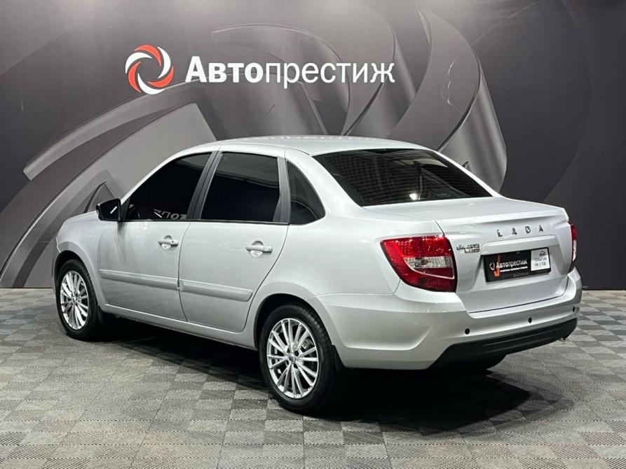 Lada (ВАЗ) Granta I Рестайлинг Оренбург  - изображение 8