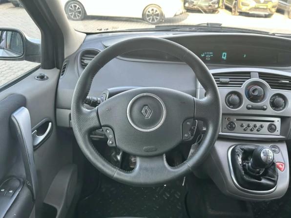 Renault Scenic II Рестайлинг с пробегом 2008 года, цена 446 000 рублей, 275789 км, минивэн, Автокод Объявления
