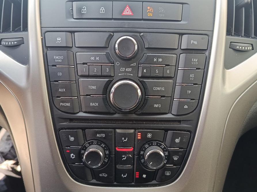 Opel Astra J Москва  - изображение 15