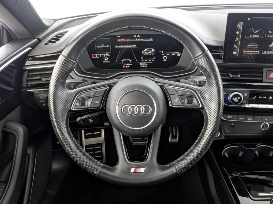 Audi A5 II (F5) Рестайлинг Москва  - изображение 20