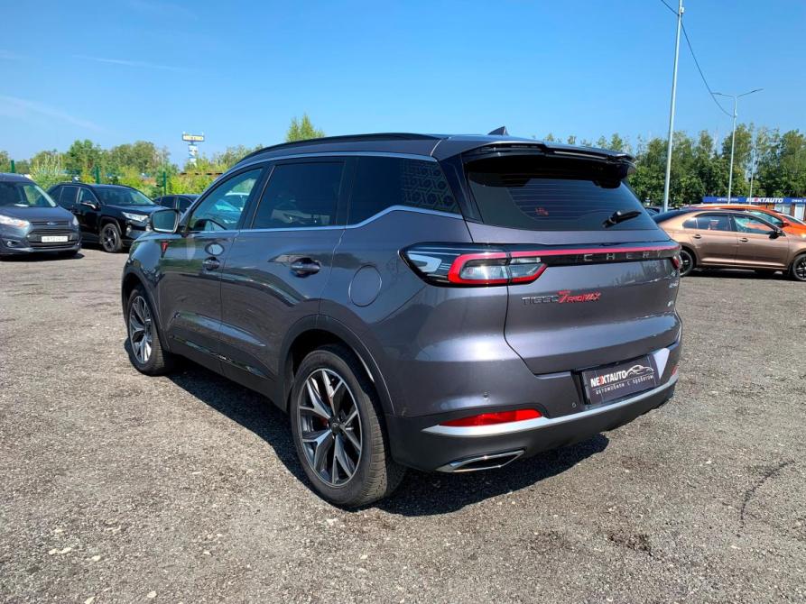 Chery Tiggo 7 Pro Max I Рестайлинг Чебоксары  - изображение 3