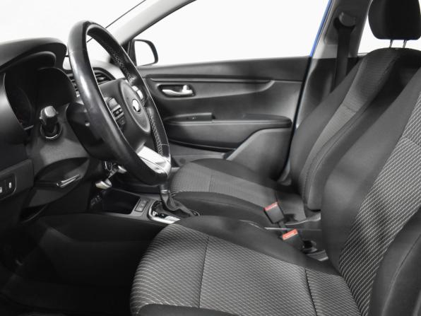 Kia Rio IV с пробегом 2019 года, цена 1 431 000 рублей, 52212 км, седан, Автокод Объявления
