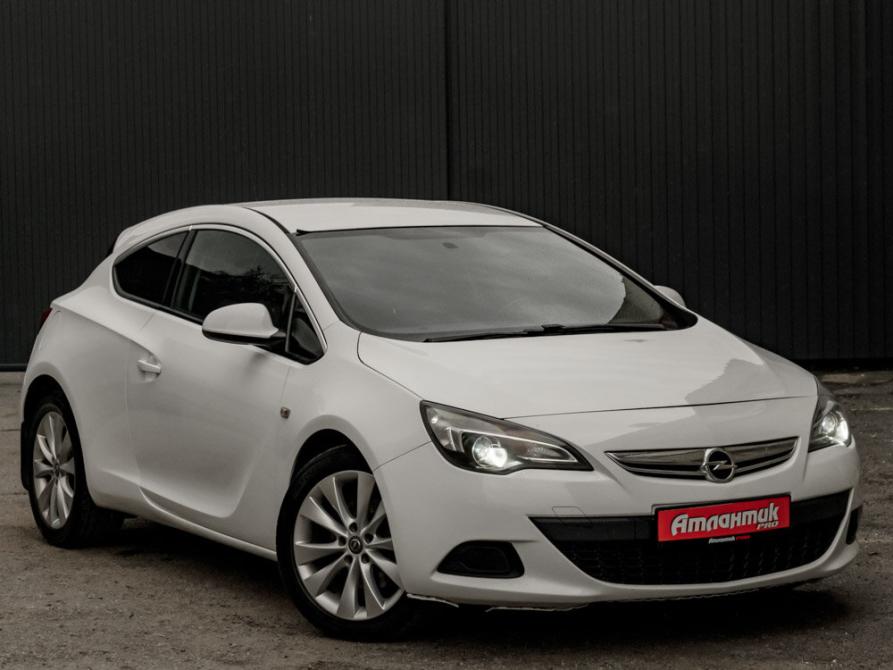 Opel Astra J Рестайлинг Екатеринбург  - изображение 3