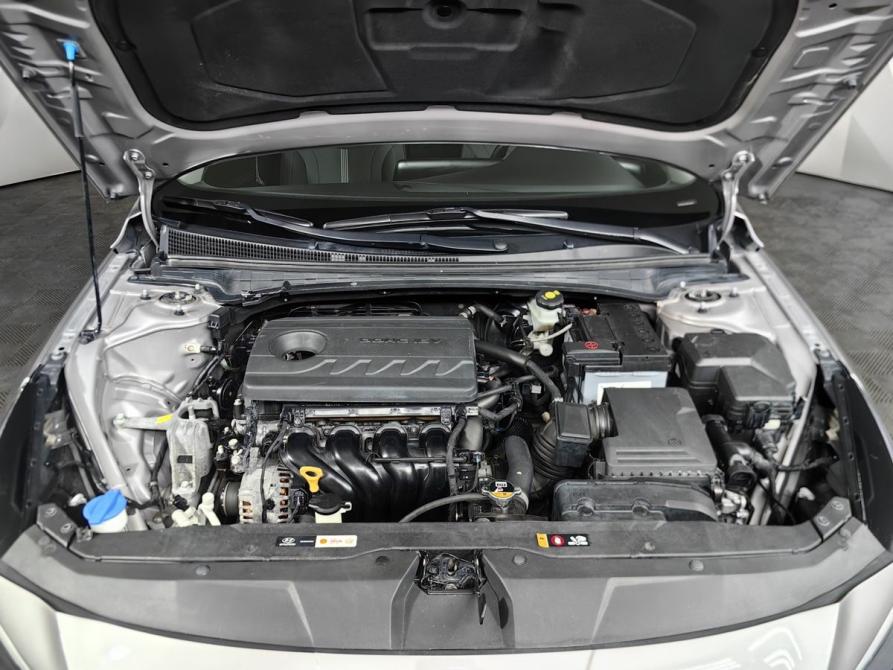 Hyundai Elantra VII (CN7) Москва  - изображение 11