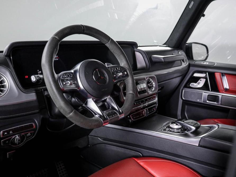 Mercedes-Benz G-Класс AMG II (W463) Москва  - изображение 14