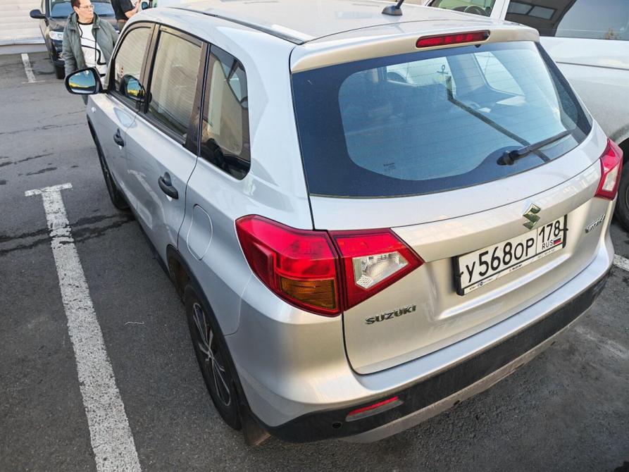 Suzuki Vitara II Санкт-Петербург  - изображение 4