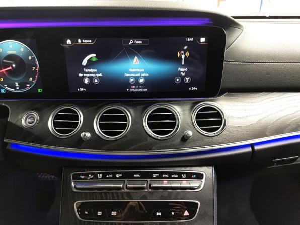 Mercedes-Benz E-Класс V (W213 S213 C238) Рестайлинг с пробегом 2020 года, цена 4 410 000 рублей, 61938 км, седан, Автокод Объявления