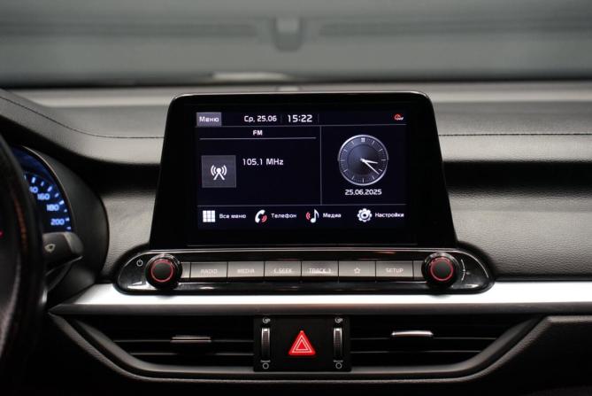 Kia Cerato IV Рестайлинг с пробегом 2022 года, цена 2 477 000 рублей, 77000 км, седан, Автокод Объявления