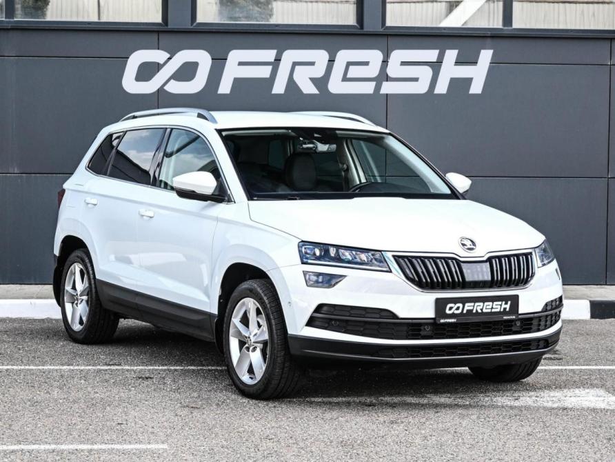 Skoda Karoq I Новороссийск  - изображение 1