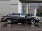 Audi A8 IV (D5) Рестайлинг Москва  - изображение 35
