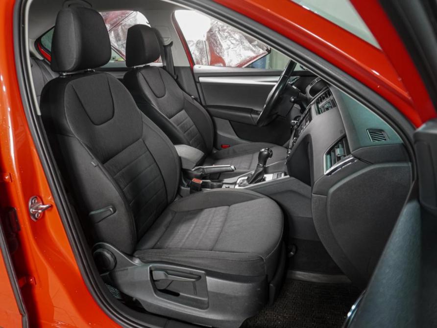 Skoda Octavia III (A7) Воронеж  - изображение 9