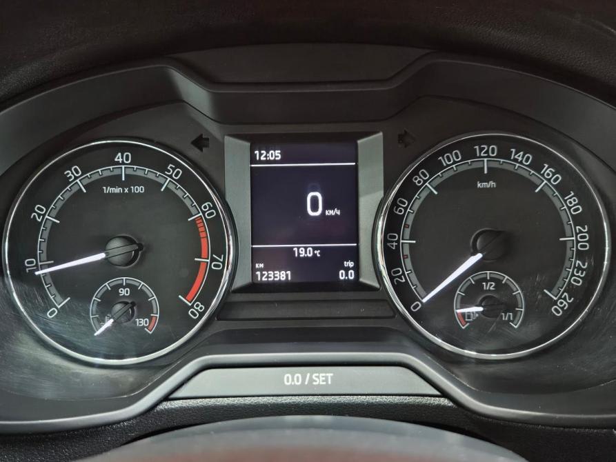 Skoda Octavia III (A7) Рестайлинг Вологда  - изображение 10