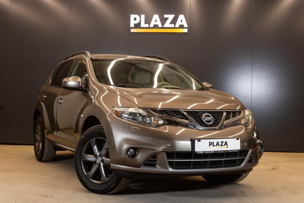Nissan Murano II (Z51) Рестайлинг Уфа  - изображение 2