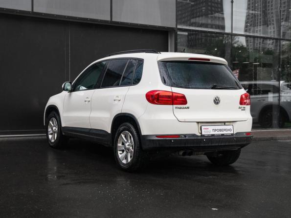 Volkswagen Tiguan I Рестайлинг с пробегом 2012 года, цена 1 170 000 рублей, 210113 км, внедорожник, Автокод Объявления