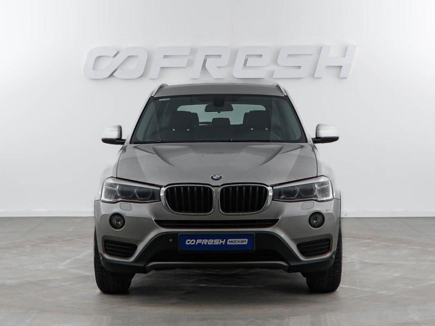BMW X3 II (F25) Рестайлинг Москва  - изображение 3