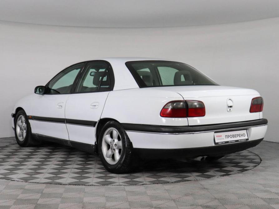 Opel Omega B Химки  - изображение 4