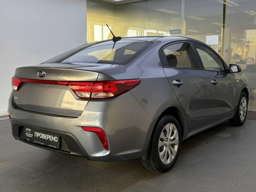 Kia Rio IV Уфа  - изображение 6