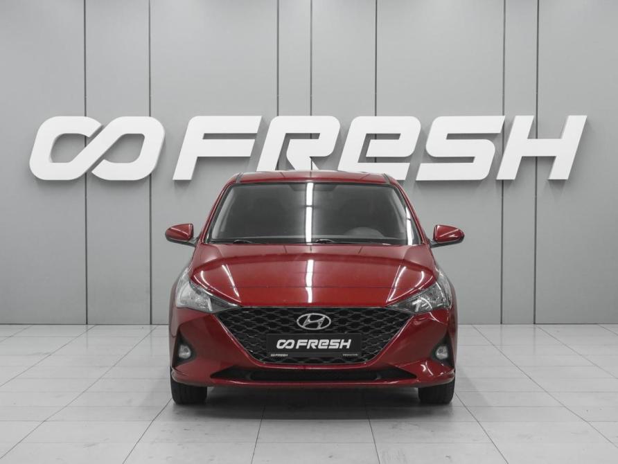 Hyundai Solaris II Рестайлинг Ростов-на-Дону  - изображение 3