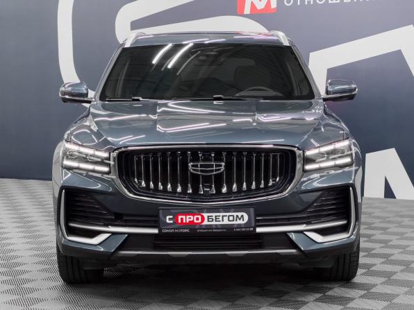 Geely Monjaro I Рестайлинг с пробегом 2025 года, цена 4 159 900 рублей, 2500 км, внедорожник, Автокод Объявления