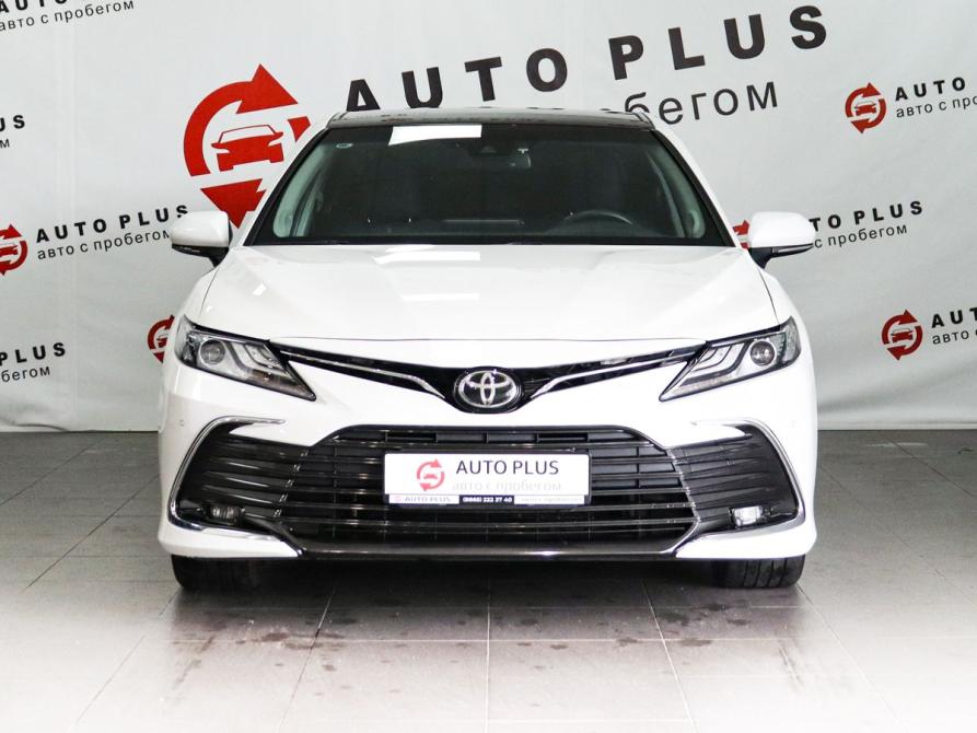 Toyota Camry VIII (XV70) Рестайлинг Минеральные Воды  - изображение 3