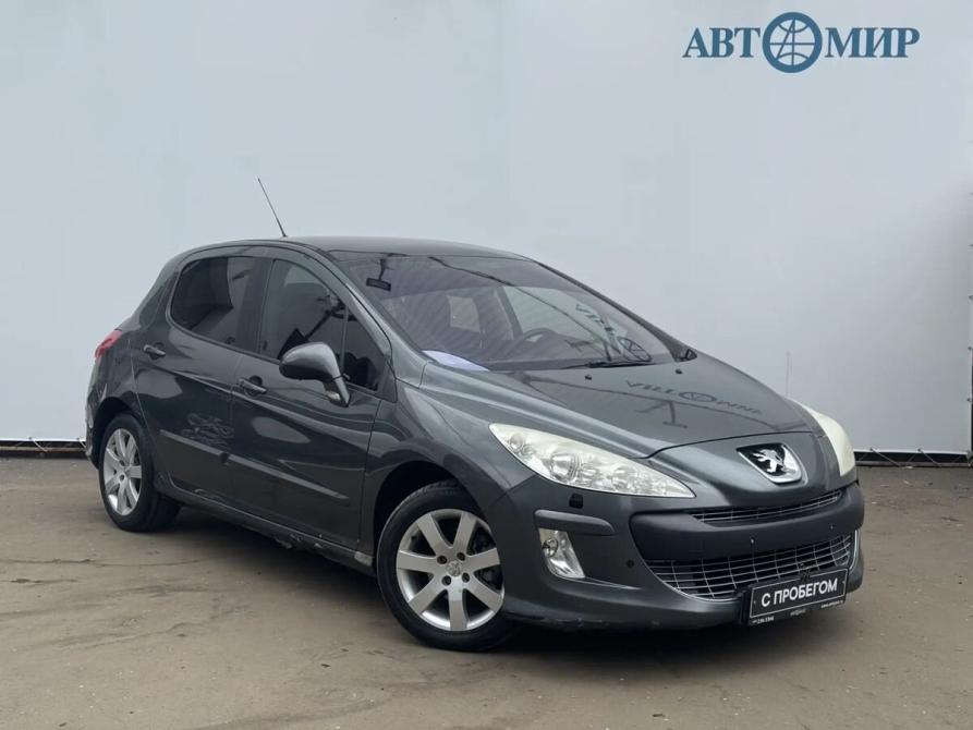 Peugeot 308 I Рестайлинг Москва  - изображение 3