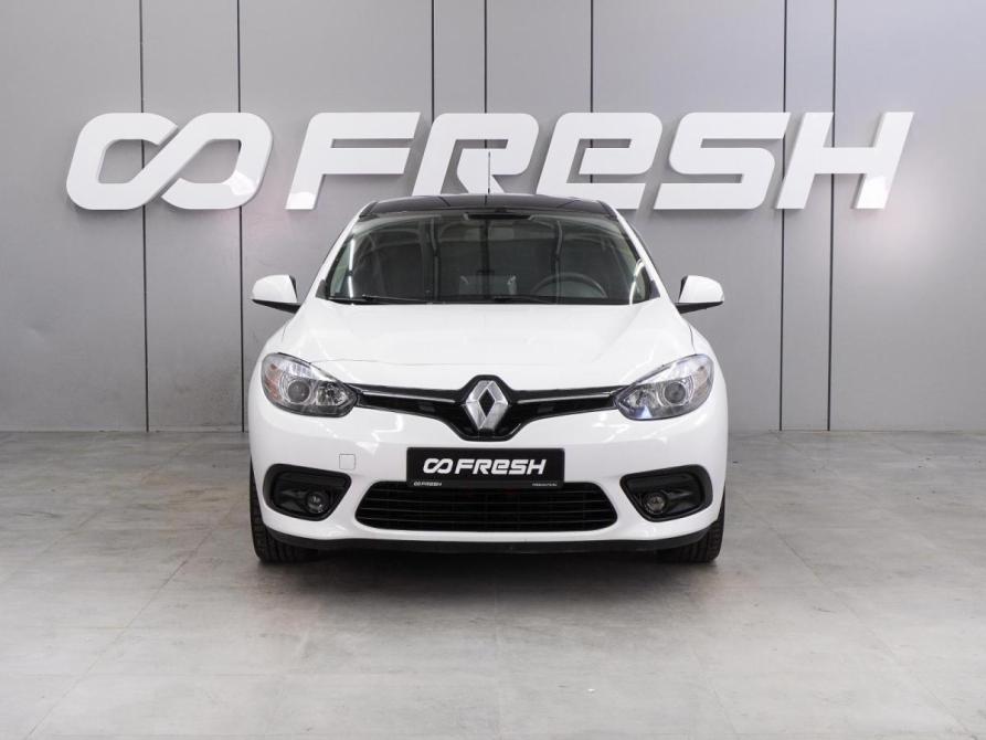 Renault Fluence I Рестайлинг Воронеж  - изображение 3