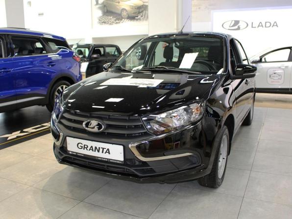 Новый Lada (ВАЗ) Granta I Рестайлинг 2026 года, цена 1 093 000 рублей, лифтбек, Автокод Объявления