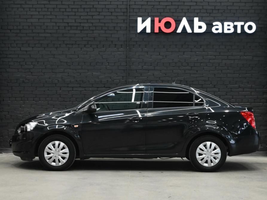 Chevrolet Aveo II Екатеринбург  - изображение 8