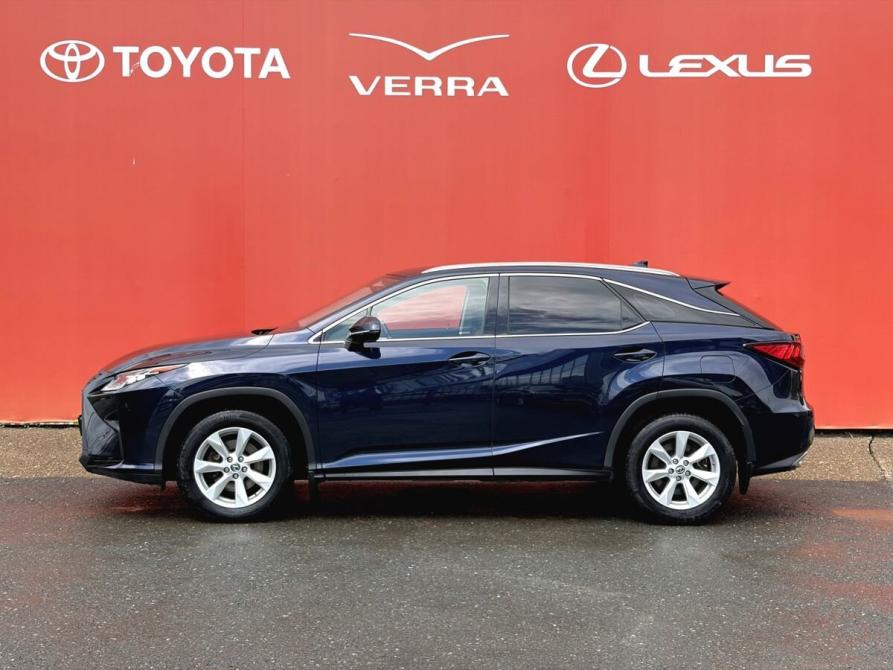 Lexus RX IV Пермь  - изображение 2