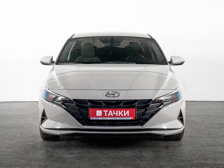Hyundai Elantra VII (CN7) Иркутск  - изображение 2