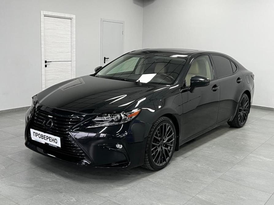 Lexus ES VI Рестайлинг Казань  - изображение 1