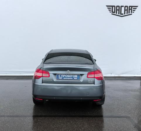 Citroen C5 II с пробегом 2008 года, цена 510 000 рублей, 167000 км, седан, Автокод Объявления