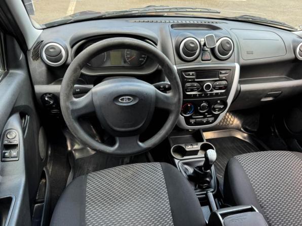 Lada (ВАЗ) Granta I с пробегом 2017 года, цена 599 000 рублей, 259633 км, седан, Автокод Объявления