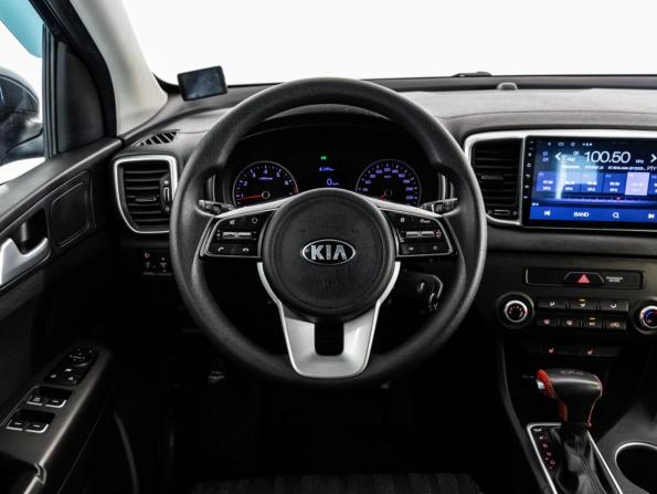 Kia Sportage IV Рестайлинг с пробегом 2021 года, цена 2 049 000 рублей, 140612 км, внедорожник, Автокод Объявления