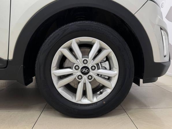 Hyundai Creta I с пробегом 2018 года, цена 1 455 000 рублей, 98349 км, внедорожник, Автокод Объявления
