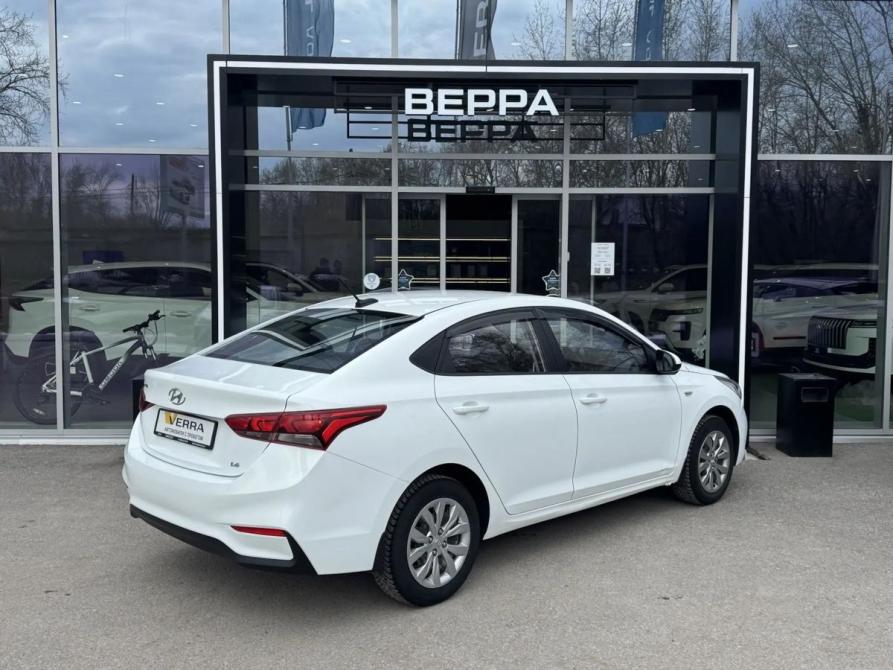Hyundai Solaris II Пермь  - изображение 6