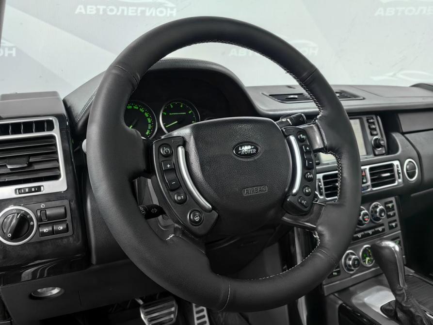 Land Rover Range Rover III Рестайлинг Новосибирск  - изображение 13