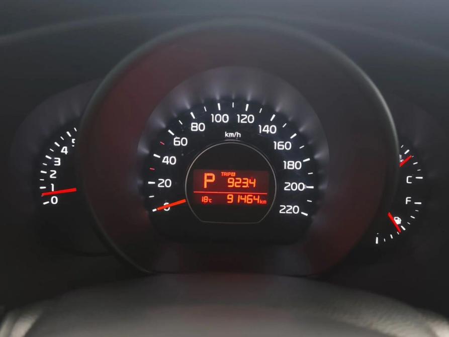 Kia Soul II Рестайлинг Санкт-Петербург  - изображение 13