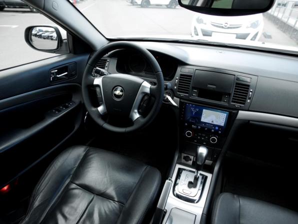 Chevrolet Epica V250 Рестайлинг с пробегом 2011 года, цена 596 000 рублей, 222290 км, седан, Автокод Объявления