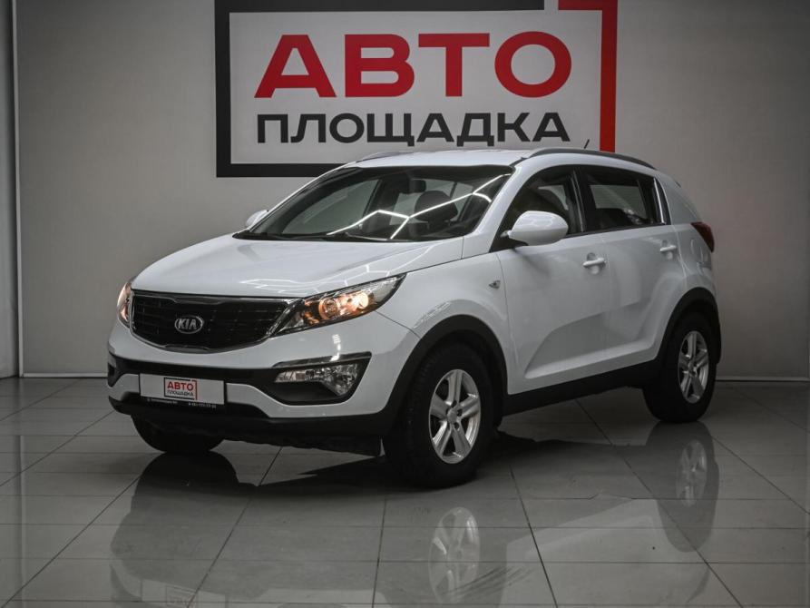 Kia Sportage III Рестайлинг Челябинск  - изображение 1