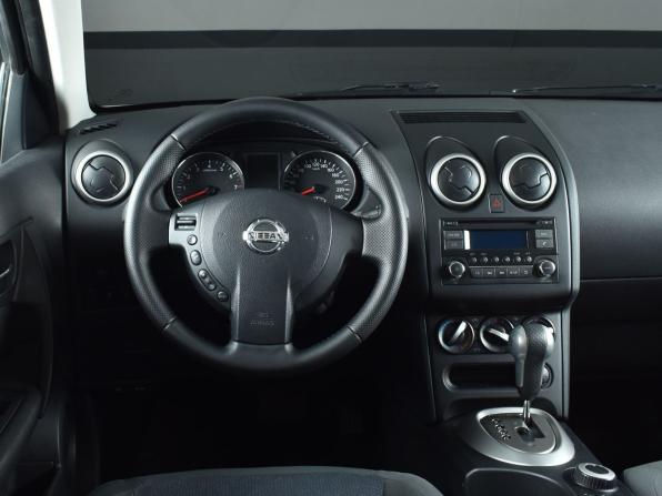 Nissan Qashqai I Рестайлинг с пробегом 2011 года, цена 1 349 999 рублей, 82340 км, внедорожник, Автокод Объявления