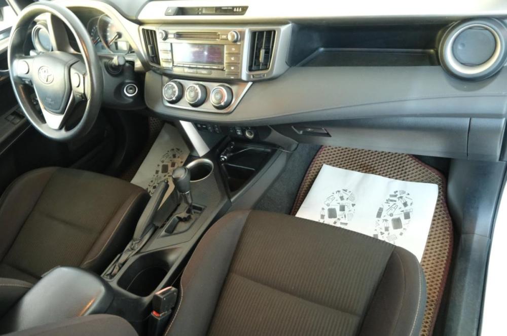 Toyota RAV4 IV (XA40) Омск  - изображение 17