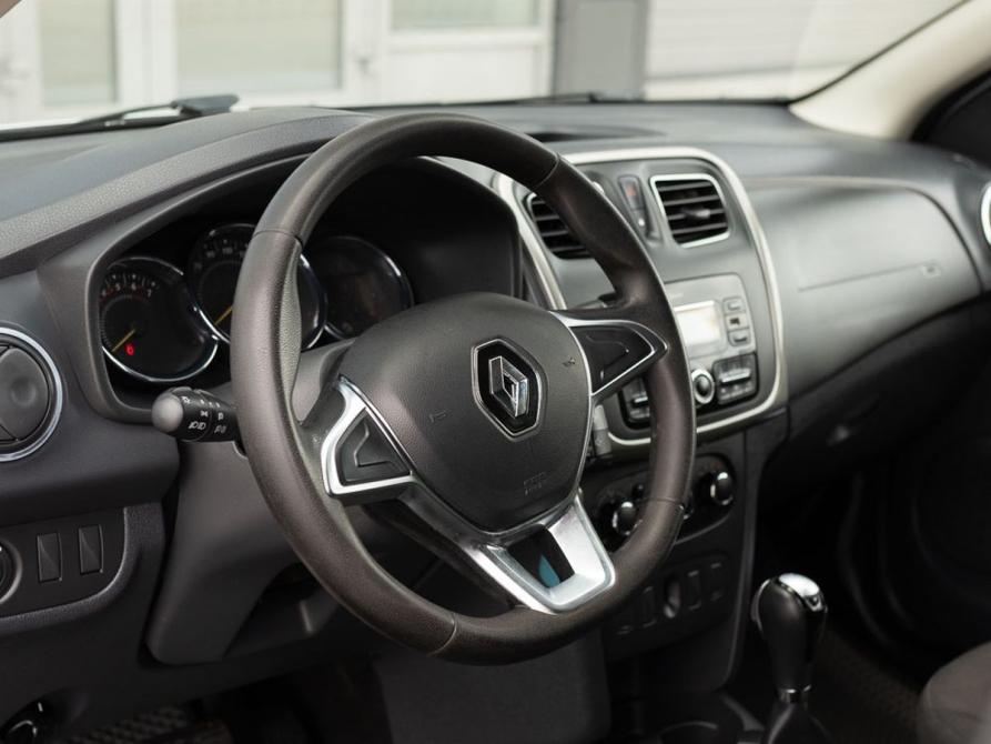 Renault Logan II Рестайлинг Новосибирск  - изображение 11