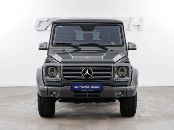 Mercedes-Benz G-Класс II (W463) Рестайлинг 3 с пробегом 2014 года, цена 4 999 046 рублей, 208791 км, внедорожник, Автокод Объявления