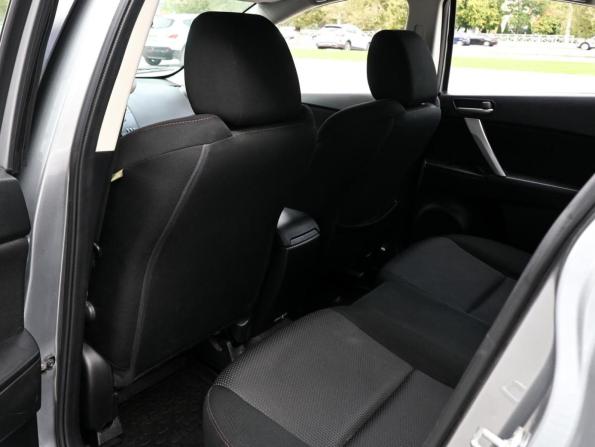 Mazda 3 II (BL) Рестайлинг с пробегом 2013 года, цена 999 000 рублей, 204748 км, седан, Автокод Объявления